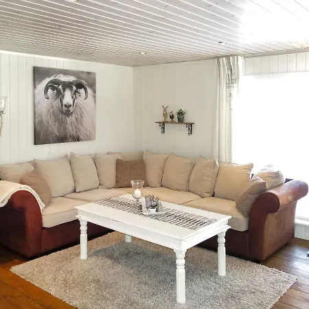 Prázdninový dům Holiday Fjellro - Sow073 By Interhome Øyuvstad