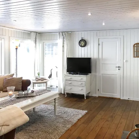 Prázdninový dům Holiday Fjellro - Sow073 By Interhome *