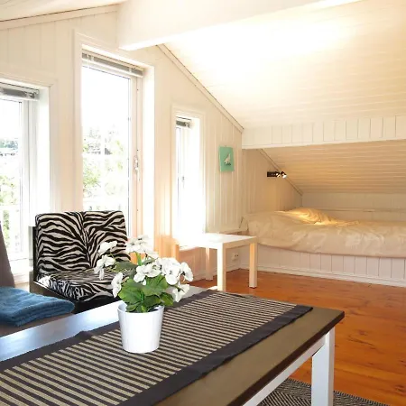 Holiday Fjellro - Sow073 By Interhome *