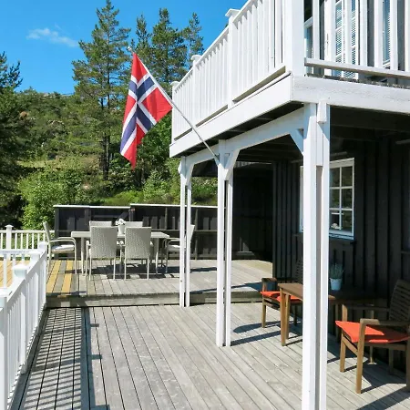 Holiday Fjellro - Sow073 By Interhome
