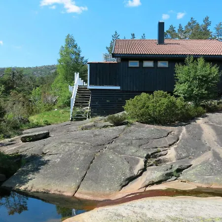 Tatil Evi Holiday Fjellro - Sow073 By Interhome