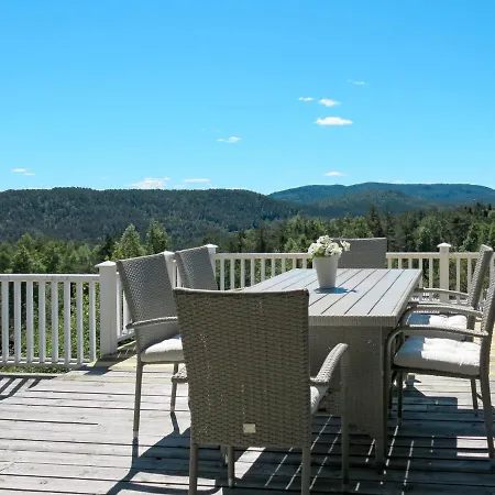Tatil Evi Holiday Fjellro - Sow073 By Interhome *