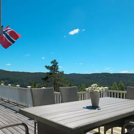 Holiday Fjellro - Sow073 By Interhome Tatil Evi Øyuvstad