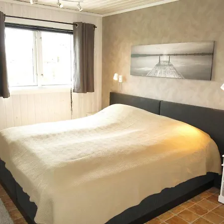 Tatil Evi Holiday Fjellro - Sow073 By Interhome Øyuvstad